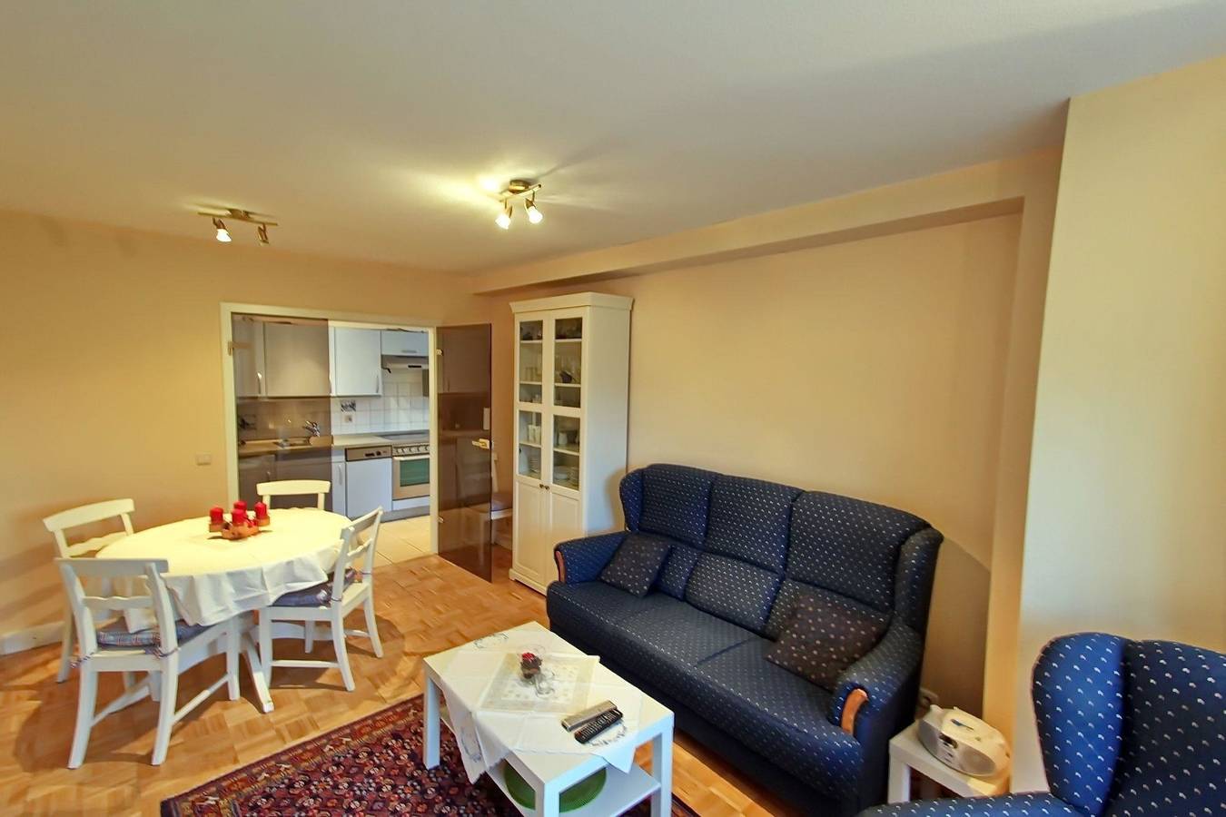 Appartamento vacanze a Sylt a partire da 93€ a notte