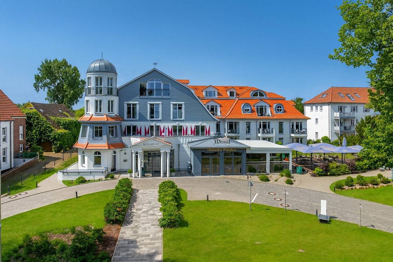 Ferienwohnung in Boltenhagen ab 97€ pro Nacht