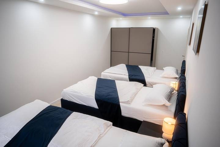 Ferienwohnung für 6 Personen, mit Garten in Bielefeld - 3