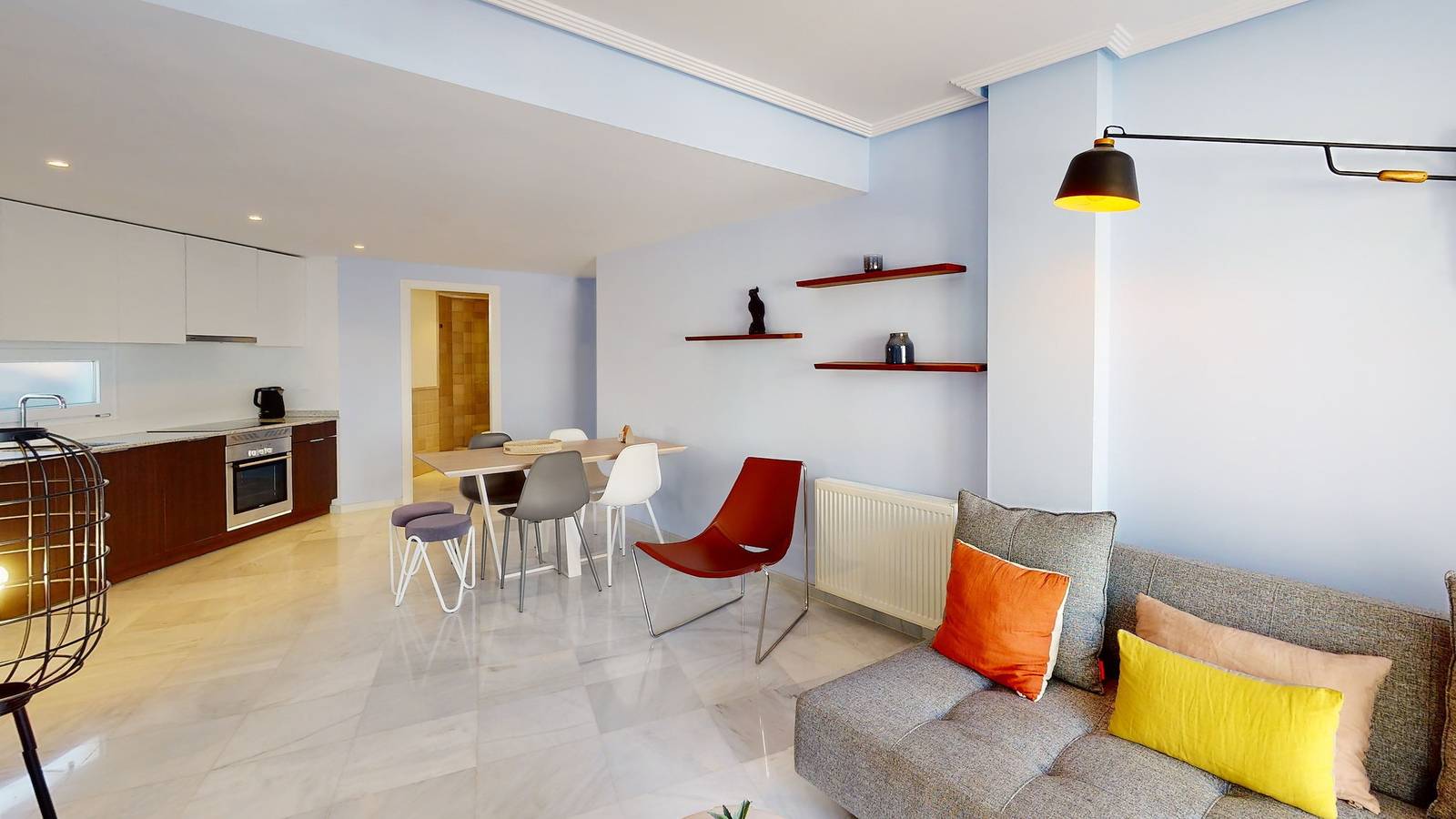 Location De Vacances pour 6 Personnes dans Venta Lanuza, El Campello