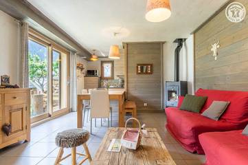 Chalet pour 6 Personnes dans Champagny-en-Vanoise, Parc National de la Vanoise, Photo 1