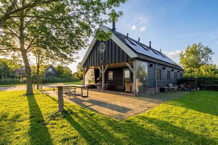 Ferienhaus für 6 Personen, mit Garten, mit Haustier - 1