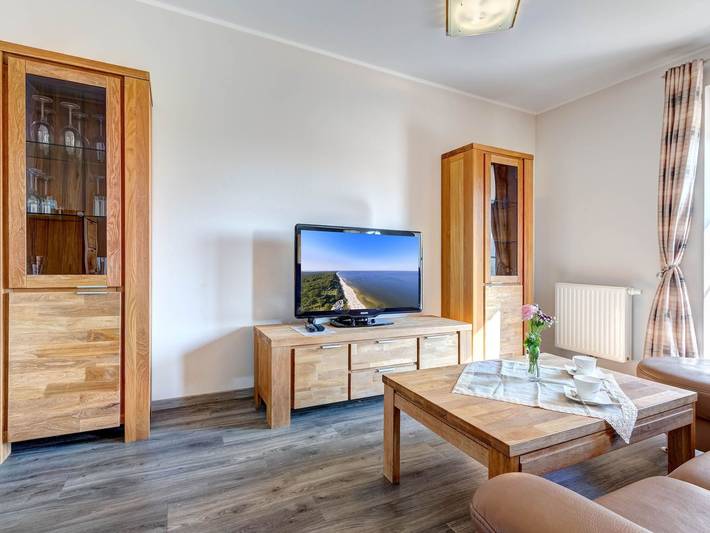 Ferienwohnung für 6 Personen, mit Garten und Terrasse, mit Haustier in Peenemünde - 2