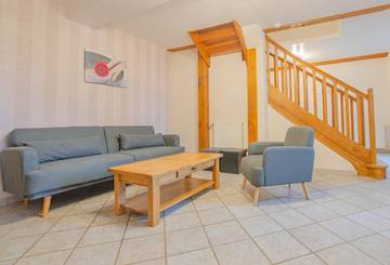 Maison De Vacances pour 8 Personnes dans Villy-en-Trodes, Parc naturel régional de la Forêt d'Orient, Photo 3