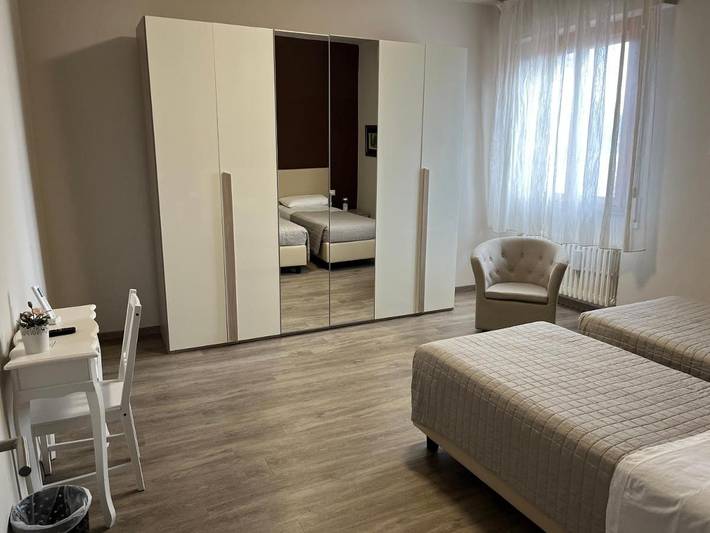 Gîte pour 2 personnes, avec Balcon et Terrasse dans Scarperia - 4