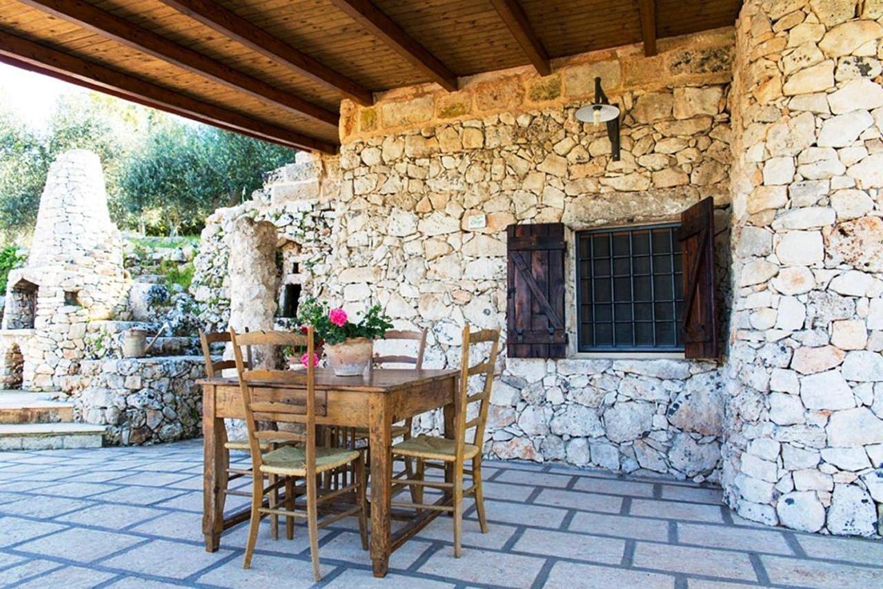 Two-Bedroom House (5 Adults) Mandorlo in Specchia, Golfo di Taranto