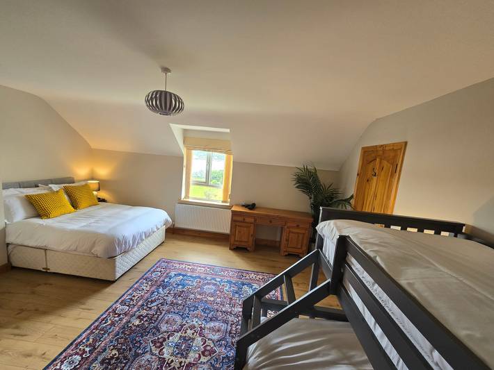 Ferienhaus mit Meerblick für 14 Personen, mit Meerblick und Garten, mit Haustier in Irland - 3