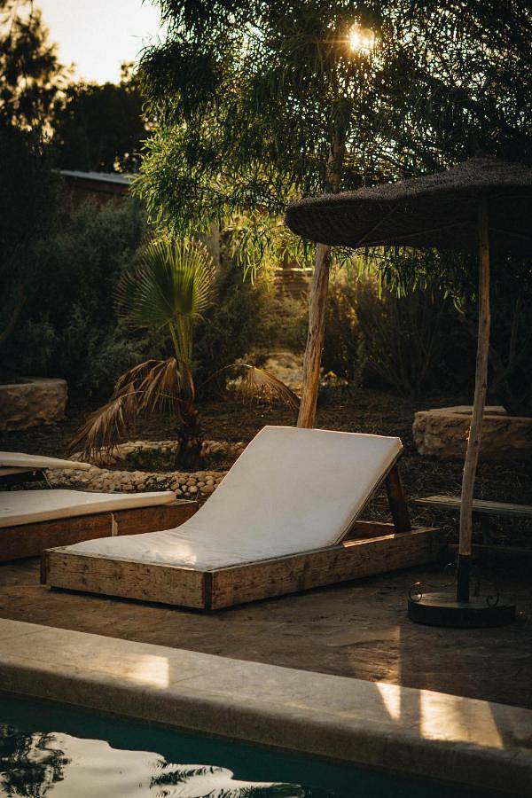 Appartement de vacances pour 2 personnes, avec piscine et jardin, animaux acceptés