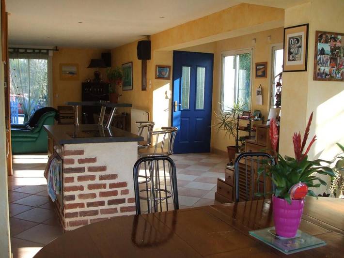 Location de vacances pour 8 personnes, avec piscine et terrasse à Dompierre-sur-Mer - 3