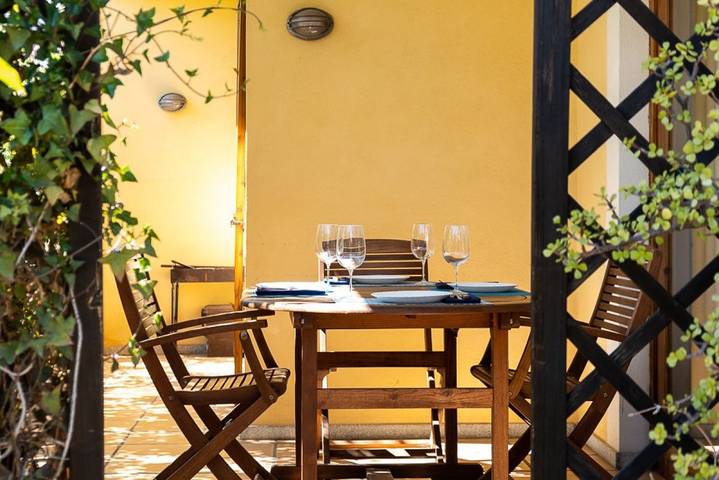 Appartamento per 4 persone a Baunei