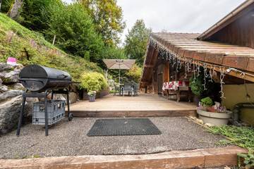 Appartement De Vacances pour 8 Personnes dans Les Clefs, Région d'Annecy, Photo 4