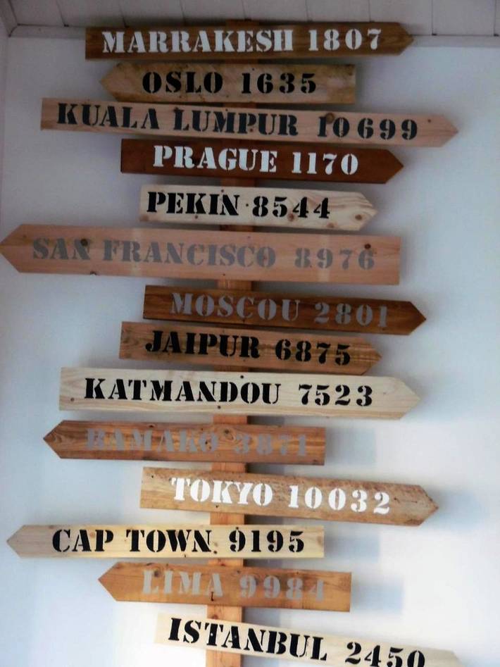 Gîte pour 6 personnes, avec terrasse, animaux acceptés dans Combrand - 3