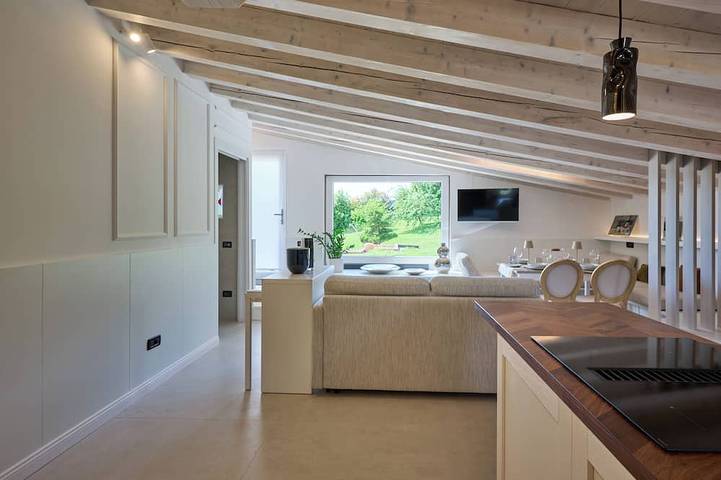 Gîte pour 4 personnes dans Vidor
