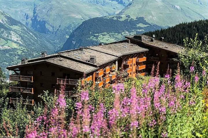 Gîte pour 8 personnes, avec balcon et vue, animaux acceptés à Bourg-Saint-Maurice - 4