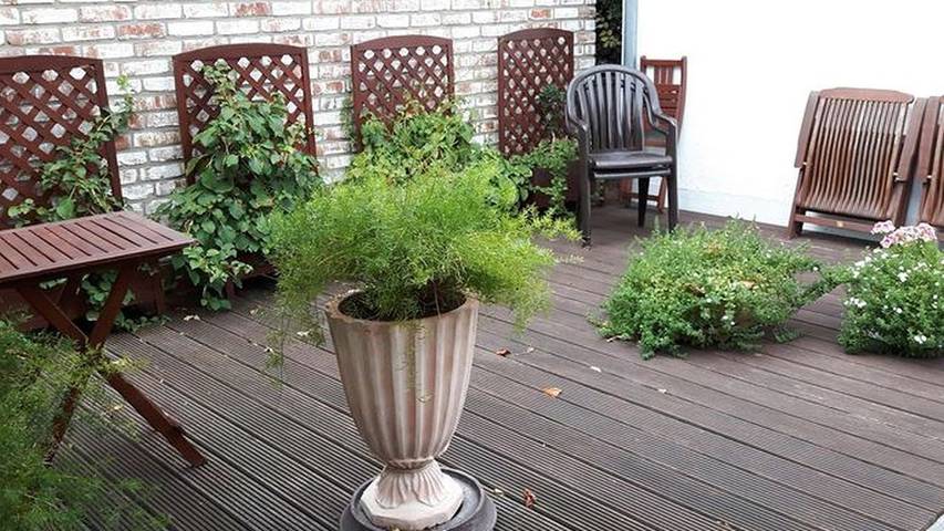 Ferienwohnung für 5 Personen, mit Terrasse in Mölln - 3