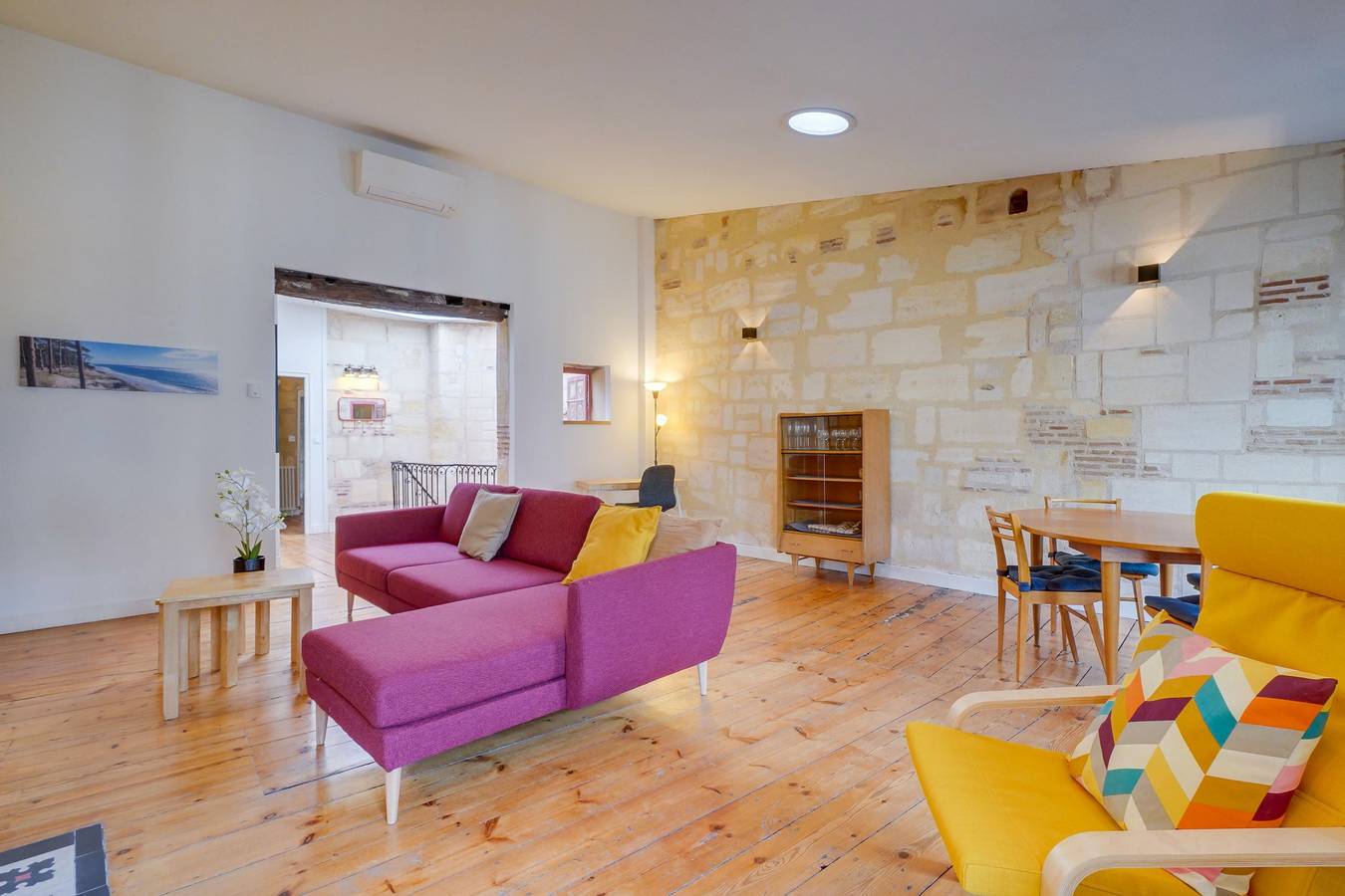 Apartamento entero, Apartamento de vacaciones para 4 personas in Burdeos, Región de Burdeos