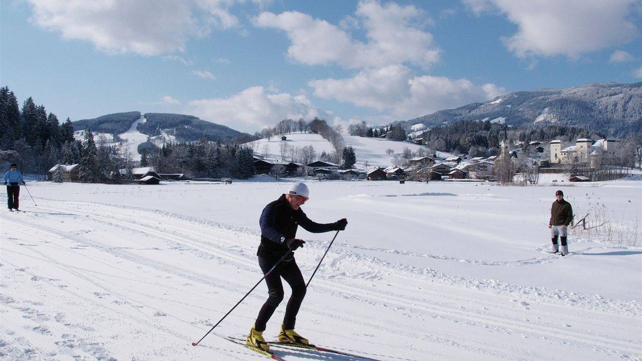 Ganze Ferienwohnung, Ferienwohnung für 15 Personen (300 m²) in Goldegg in Goldegg, Ski Amadé