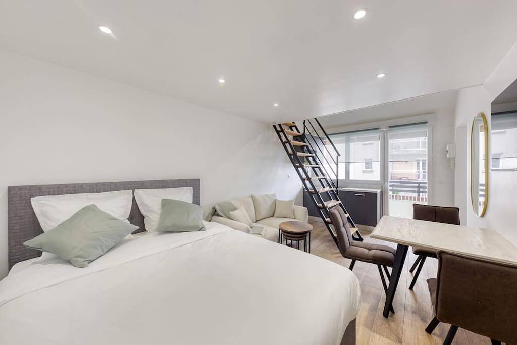 Appartement entier, Luxueux et unique - Bobigny - Paris in Bobigny, Seine-Saint-Denis