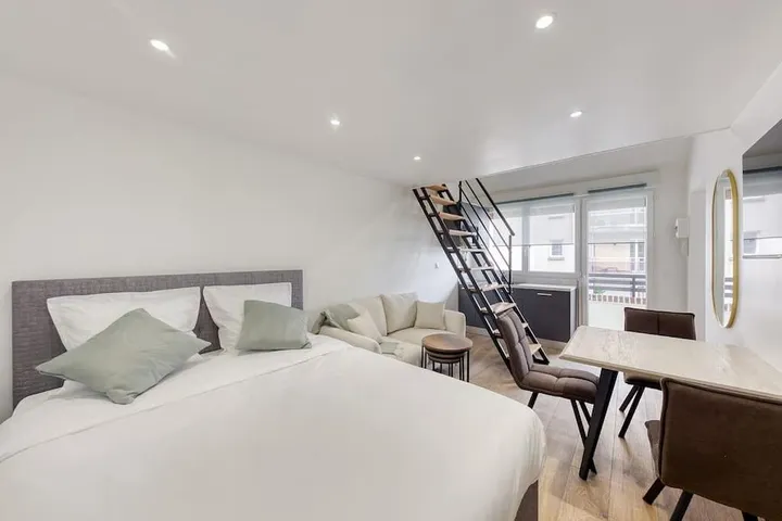 Holiday apartment for 4 people, with terrace - 1