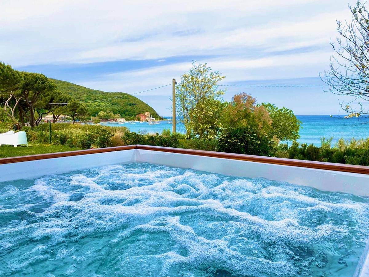 Villa Tanaquilla in Baratti Strand (Piombino), Piombino