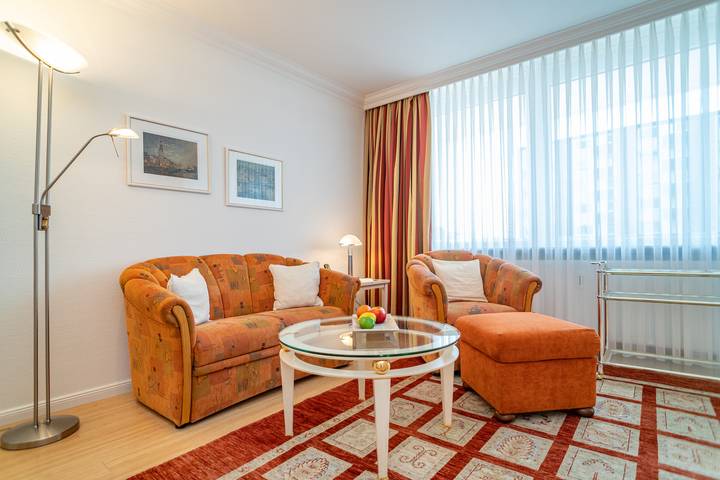 Ganze Ferienwohnung, Wiking, App 319 in Westerland, Sylt (Gemeinde)
