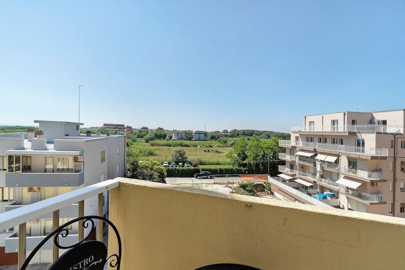 Ganze Wohnung, Ferienwohnung 'Casa Da Luigina' mit Meerblick, Balkon und Klimaanlage in Chioggia, Venedig Provinz