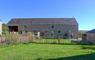 Glamping for 4 People in La Pernelle, Manche, Photo 1