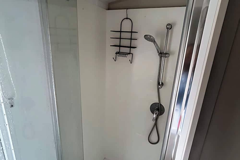 Mobile home in Camiers Sainte Cécile in Camiers, Montreuil region