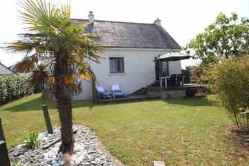 Maison De Vacances pour 6 Personnes dans Saint-Pierre-Quiberon, Région de Lorient, Photo 1