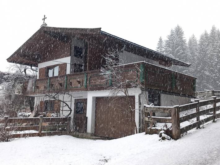 Ferienhaus für 5 Personen, mit Balkon und Garten in Oberndorf in Tirol