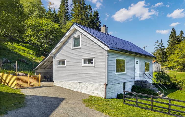 Ferienhaus für 6 Personen, mit Haustier - 1