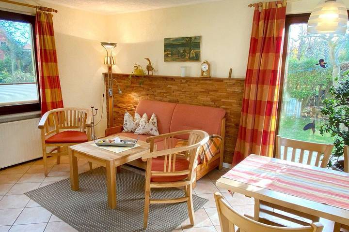 Ferienhaus für 4 Personen, mit Garten und Terrasse in Zingst - 2