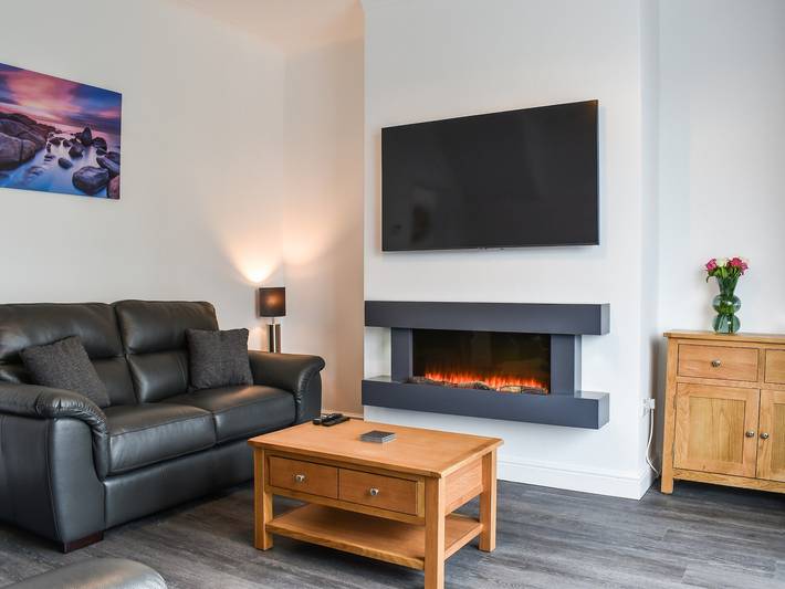 Cottage for 5 people, with Garden in Lytham St Annes