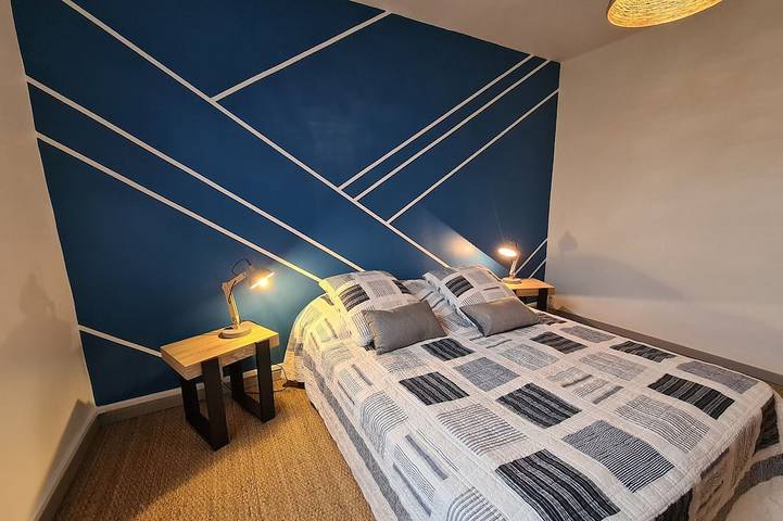 Gîte pour 5 personnes, avec jardin, animaux acceptés à La Berthenoux - 4