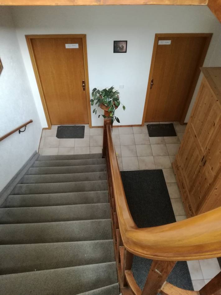 Ganze Ferienwohnung, Friedegerns Fewos  in Jugendstilvilla - Fewo Goethe in Wernigerode, Harzvorland
