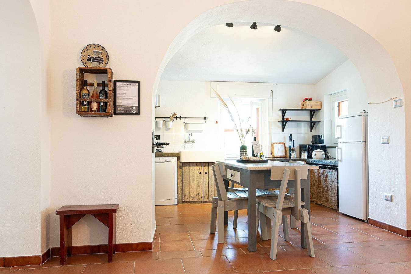 Casa Mutrecu in Sos Alinos, Orosei
