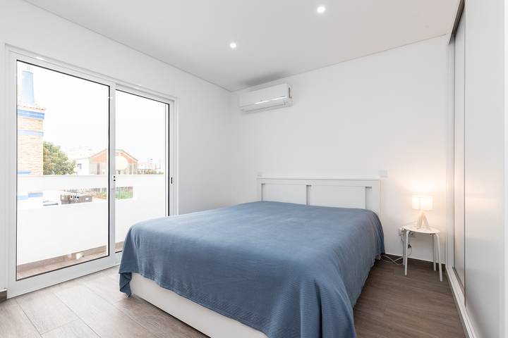 Location de vacances pour 6 personnes, avec terrasse dans Vila Nova de Cacela - 3
