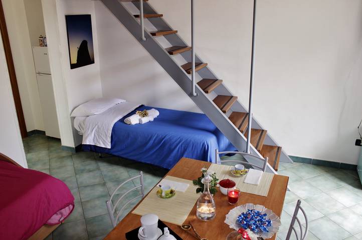 Apartamento entero, Palacio De Donno Apartamento 4 in Santa Cesarea Terme, Provincia de Lecce