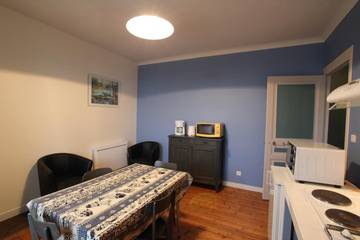 Gîte pour 2 Personnes dans Périers, Cotentin, Photo 1