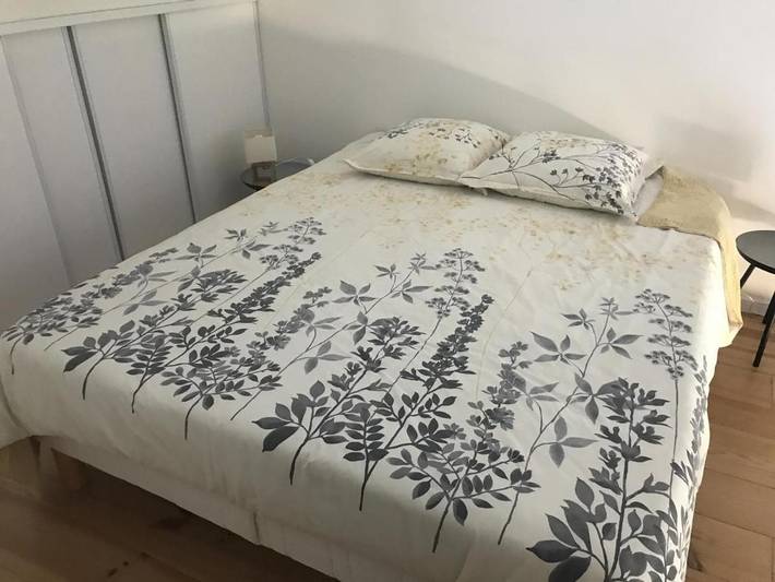 Location de vacances pour 4 personnes, avec terrasse, animaux acceptés à Vouneuil-sous-Biard - 4