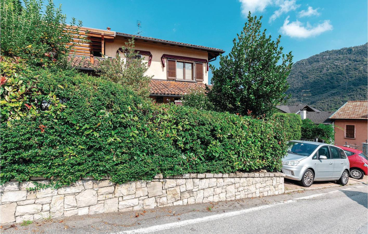 150m² appartement met WiFi, parkeerplaats, terras en tuin in Gemeente Casale Corte Cerro, Lago Maggiore (Piemonte)