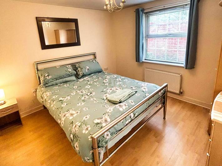 Holiday apartment for 4 people in Doncaster