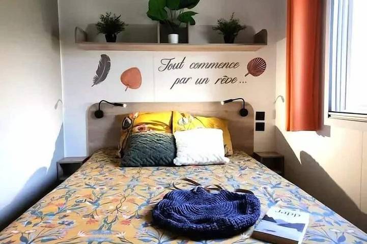 Camping pour 2 personnes à Les Moutiers-en-Retz - 2