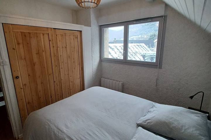 Location de vacances pour 8 personnes, avec jardin et terrasse à Bourisp - 3