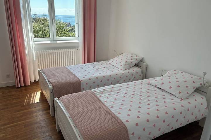 Location de vacances pour 6 personnes, avec jardin dans Port de Pors Poulhan - 4