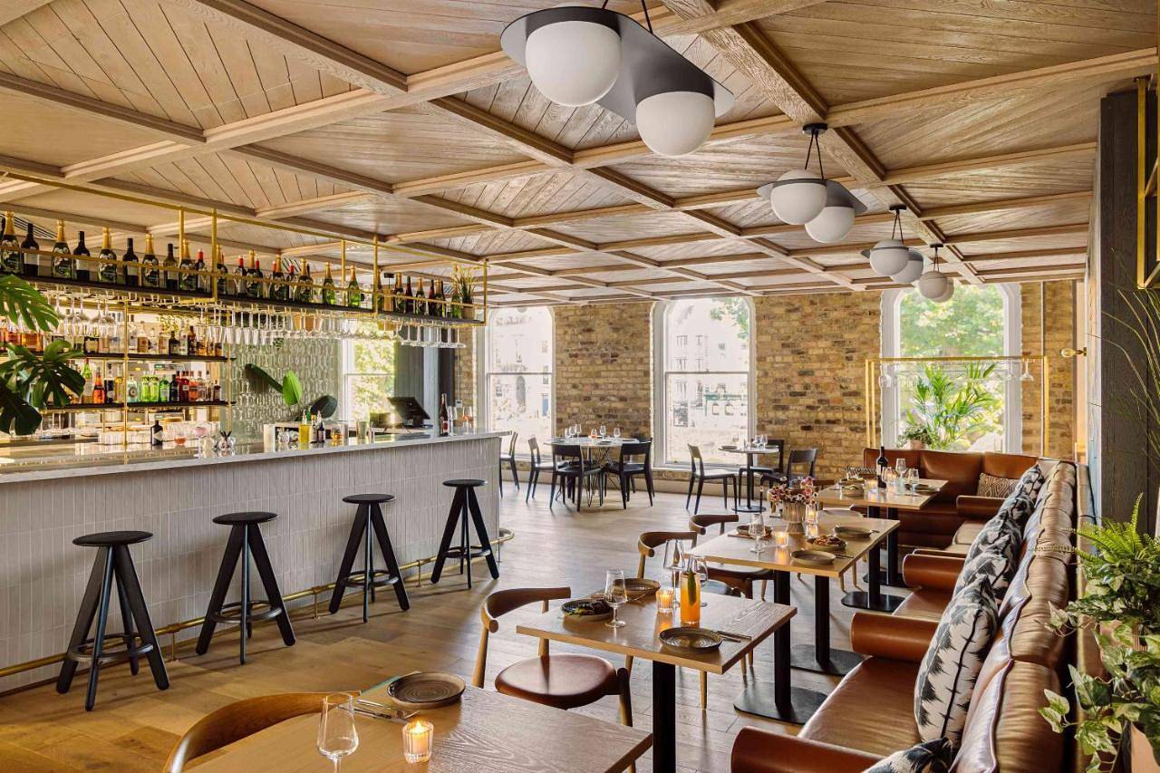 Zanzibar Locke in Dublín, Condado de Dublín