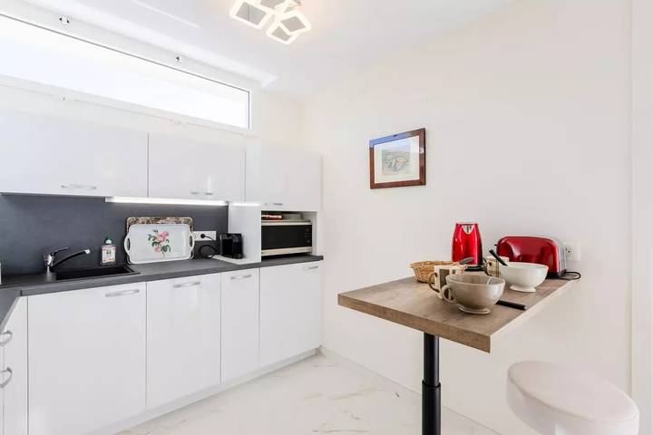 Gîte pour 3 personnes, avec terrasse dans Jardins des Hespérides - 3