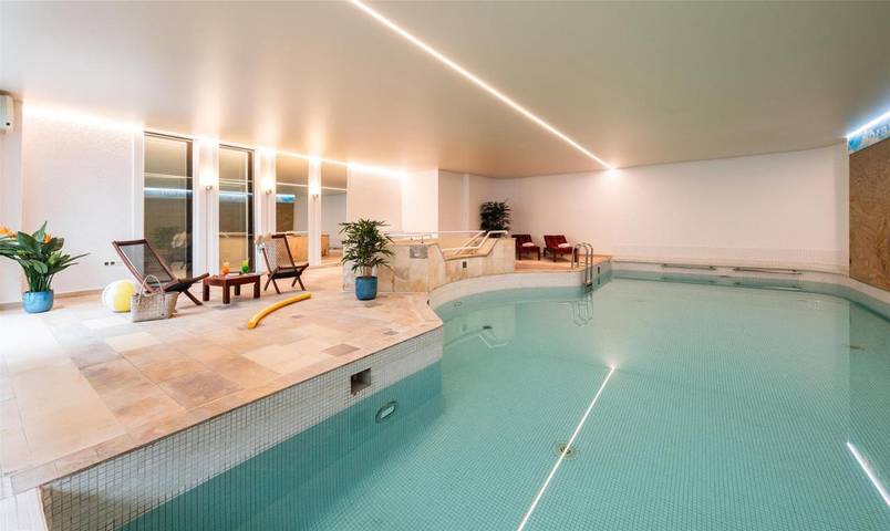 Hotel für 4 Personen, mit Terrasse und Pool sowie Sauna in Oldenburg - 2