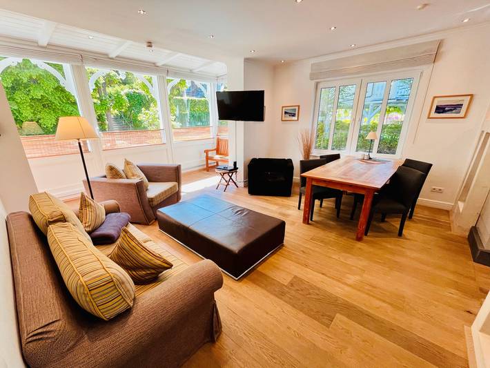 Ferienwohnung für 4 Personen in Binz