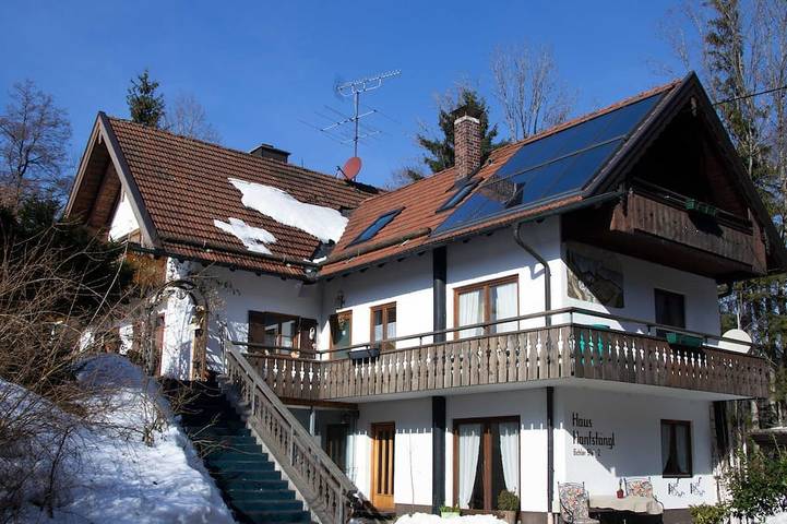 Ferienwohnung für 3 Personen, mit Balkon, mit Haustier in Bad Tölz - 3